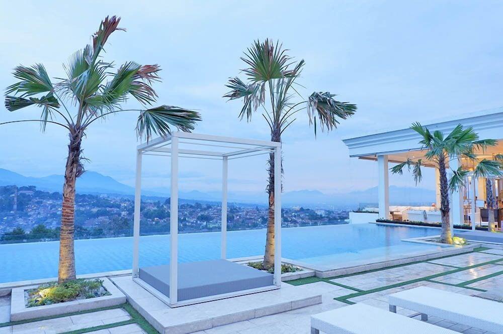 Art Deco Luxury Hotel & Residence Bandung Bagian luar foto